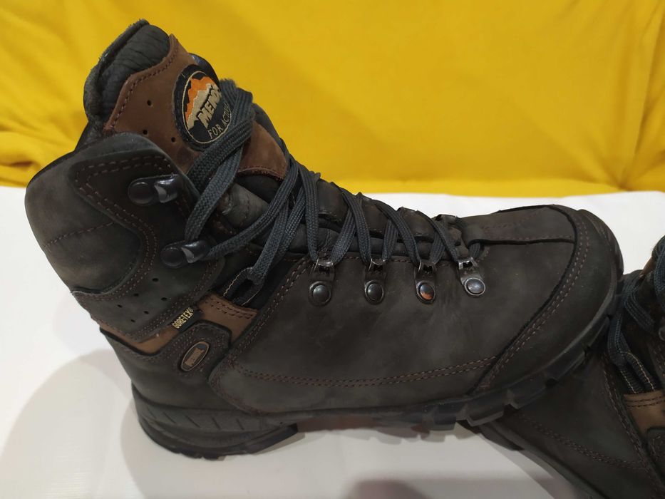 Ботинки Meindl Gastein GORE-TEX женские 37 р-р