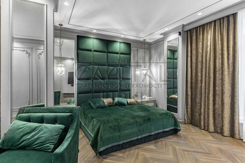 3-комнатная квартира по адресу бульвар Дружбы Народов (площадь 152 м²) - Atlanta.ua - фото 15