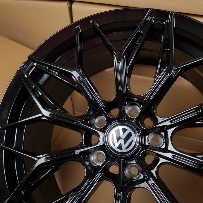 Диски На Авто R18 5x112 VW Tiguan Golf Passat Skoda Superb Audi A4 A6