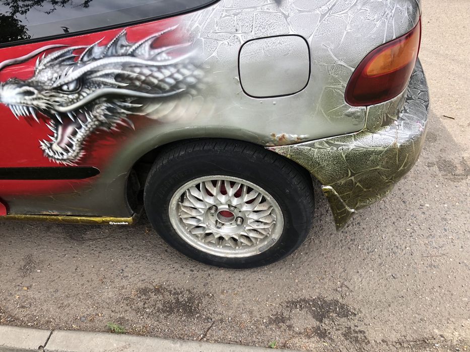 Продам honda civic 5 в нормальному стані