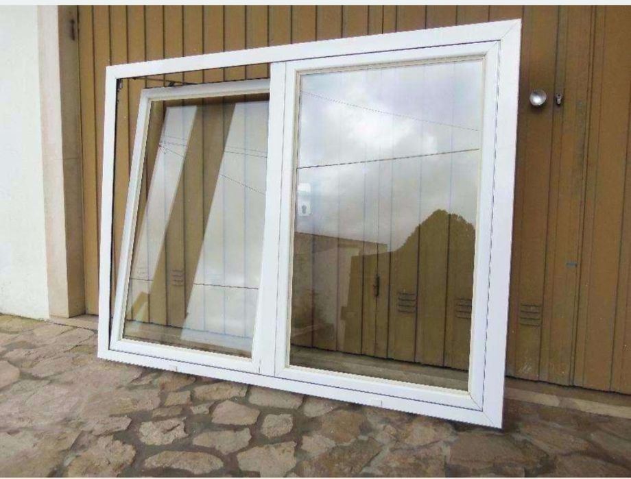 Janela Alumínio - Porta Alumínio