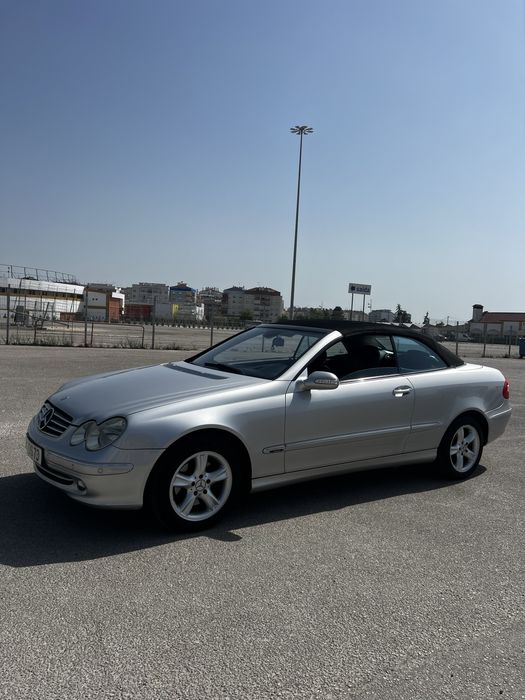 Mercedes-Benz Clk 200 Cabrio