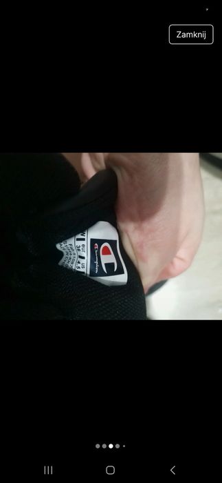 buty damskie  champions