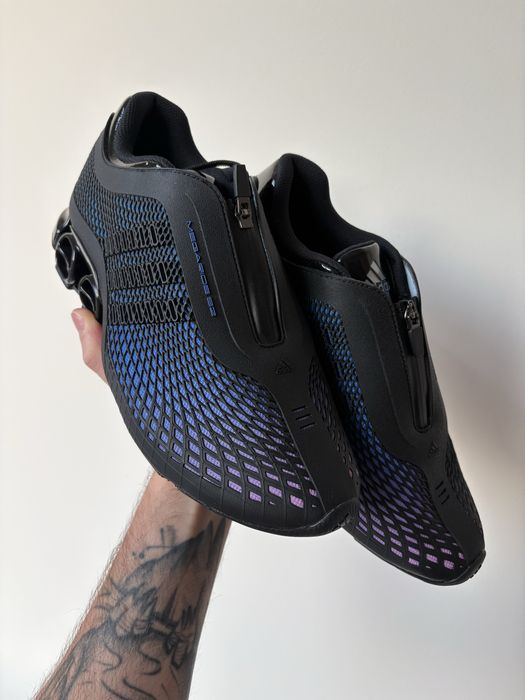 Adidas Megaride S2 Blue Purple | Оригінал | Нові | 42 2/3