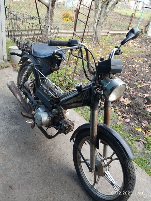 Мопед Дельта  б/у