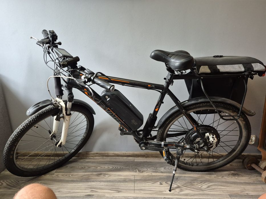 Rower elektryczny