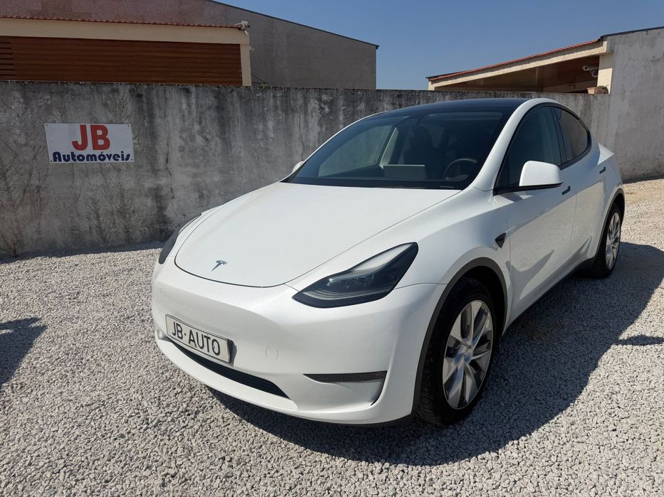 Tesla Model Y Long Range Dual Motor AWD foto 2