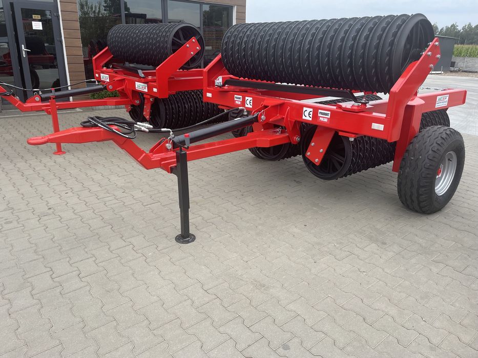 Odlew Żeliwny 500mm 6.2M PRODUCENT