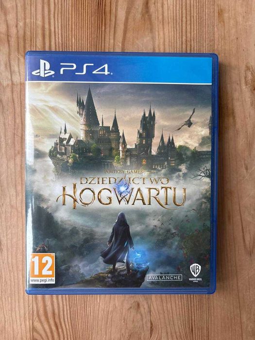 Hogwarts Legacy PS4 (Gra kompatybilna z PS5) / Warszawa