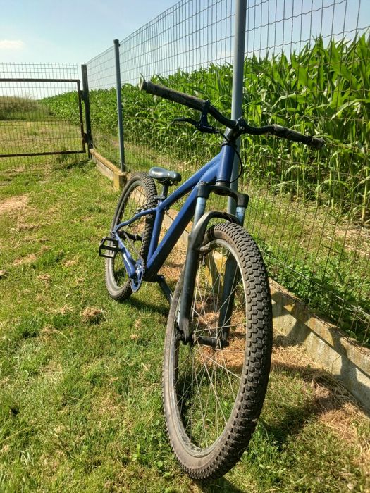 sprzedam rower dirt
