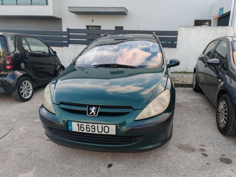 Peugeot 307 SW Diesel
