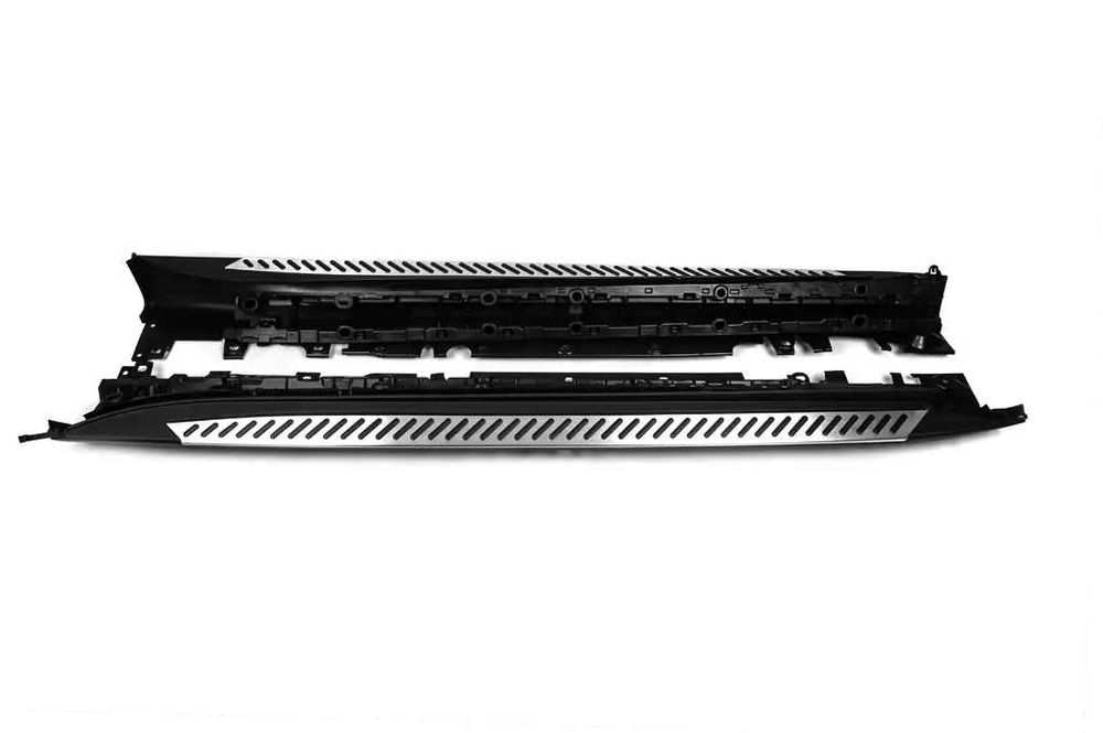 Подножки X5 F15 BMW пороги на бмв Ф15 2013-2018 год підніжки ф15