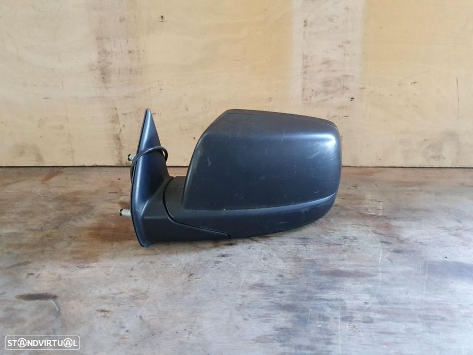 Espelho retrovisor esquerdo ford ranger ano 06 a 09