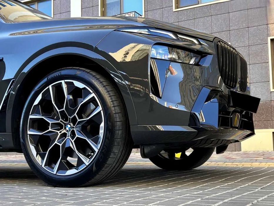 Диски Нові R21/5/112 BMW X7 IX . В Наявності .