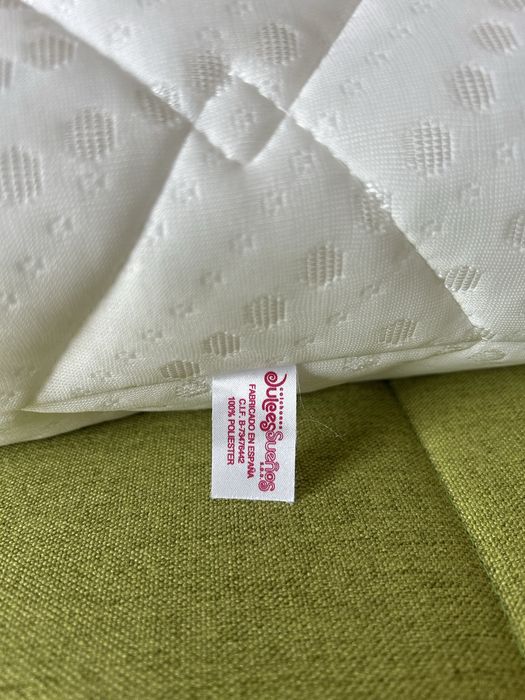 190x120x10 High density Topper