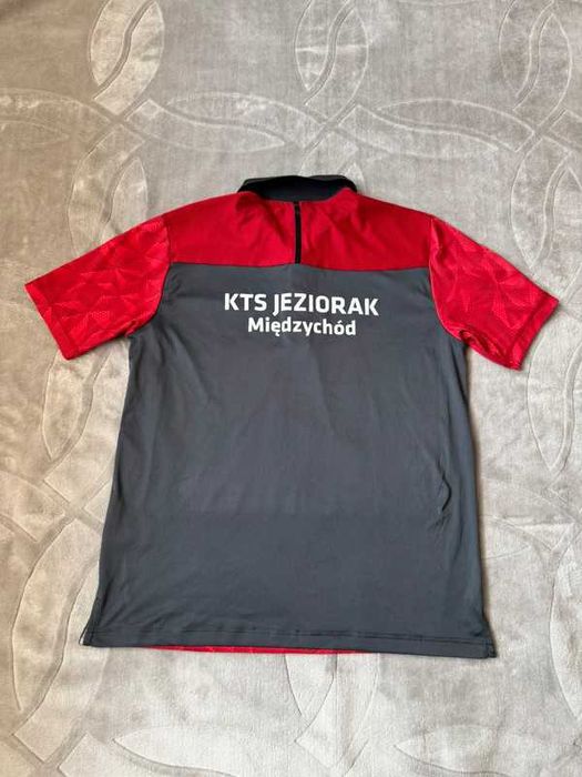 Andro KTS Jeziorak Międzychód M jersey koszulka do tenisa stołowego