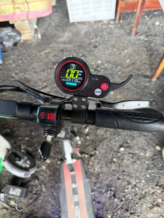 Електросамокат Kugoo Kirin M4