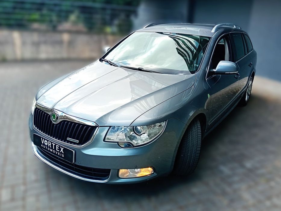Skoda Superb Break 1.6 TDI Elegance Greenline