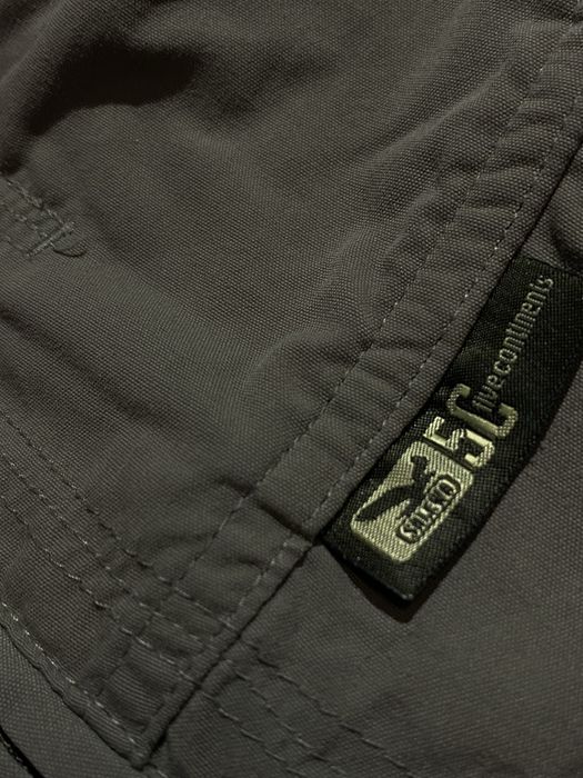 Штаны карго , трансформеры , трекинговые , хаки , для похода