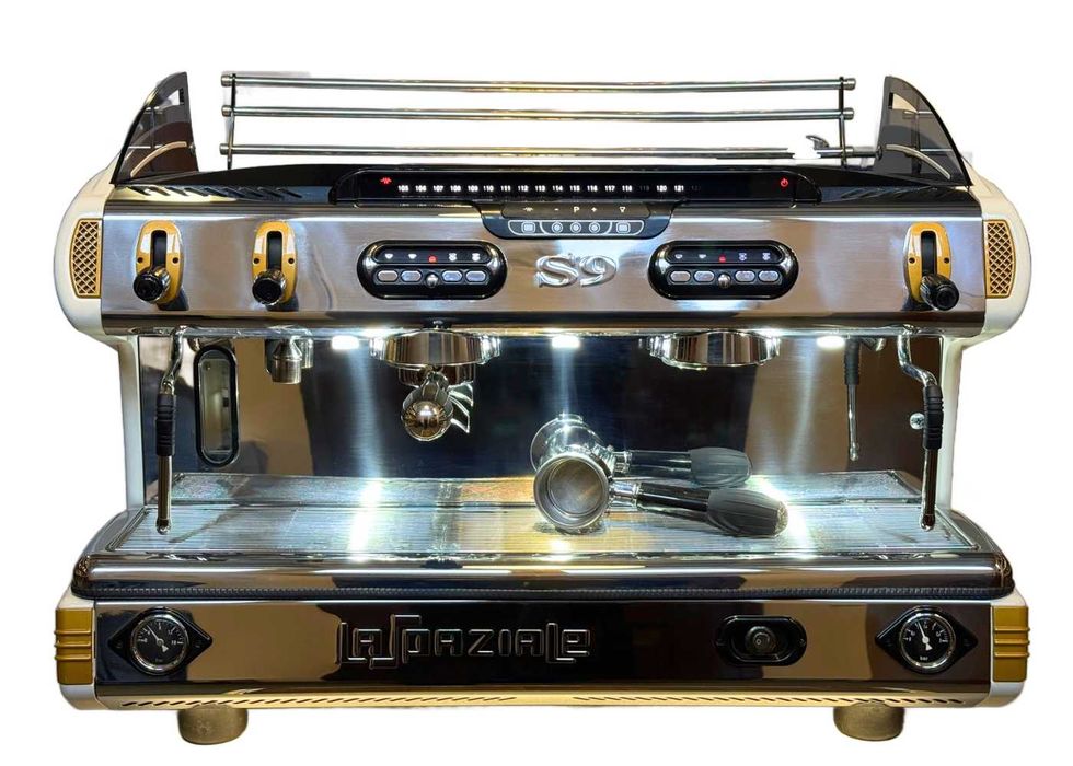 Profesjonalny ekspres kolbowy La Spaziale S9 2GR