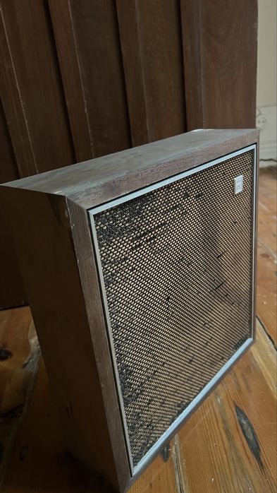 Colunas AKAI vintage