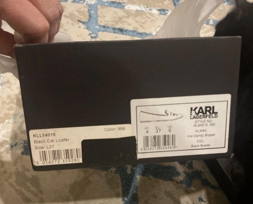 Loafers Karl Lagerfeld(37)