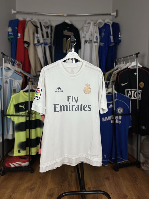 Koszulka piłkarska Adidas Real Madrid 2015/16