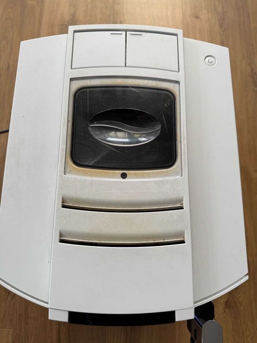 Ekspres ciśnieniowy Jura E8 Moonlight Silver