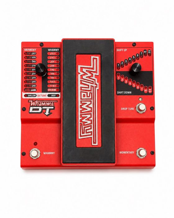 Digitech whammy dt