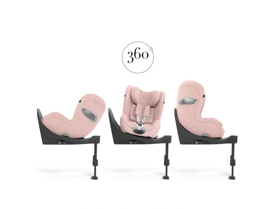 Автокрісло Cybex Sirona 360