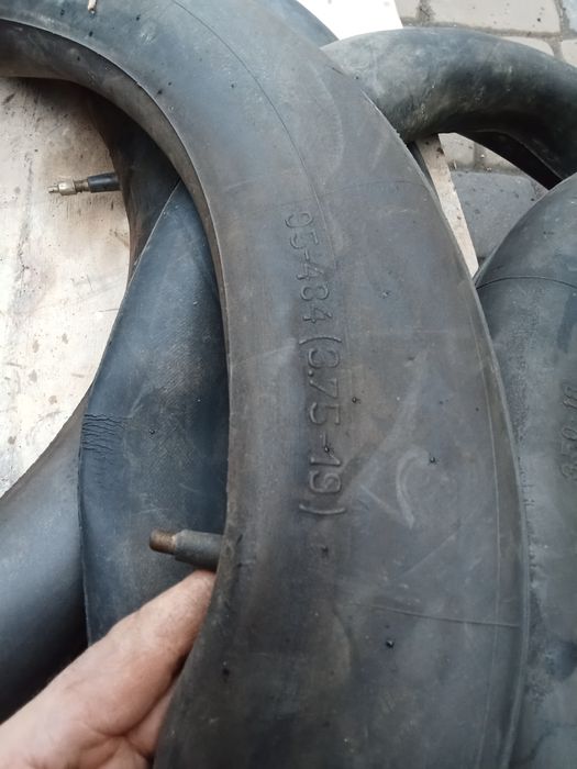 Камери нові мотоцикл Иж, Урал