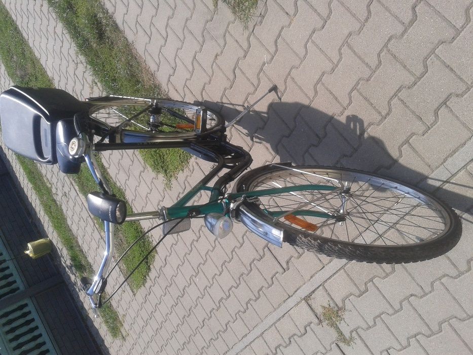 sprzedam rower na 28