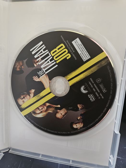 Włoska robota - DVD złota kolekcja stan idealny