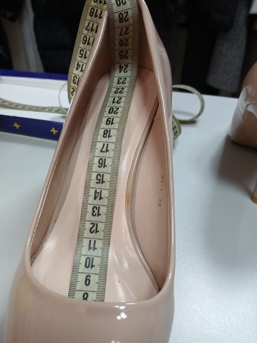 Женские туфли стильные