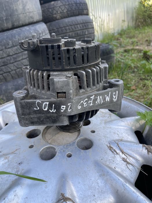 Генератор бмв е39 2.5 tds