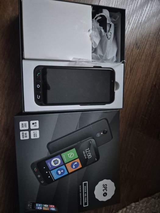 Telefon  SPC ZEUS 4G PRO