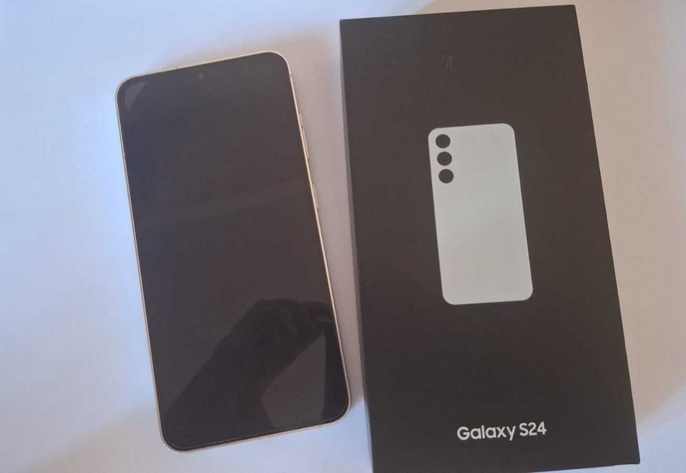 Samsung S24 256GB - 8GB RAM
