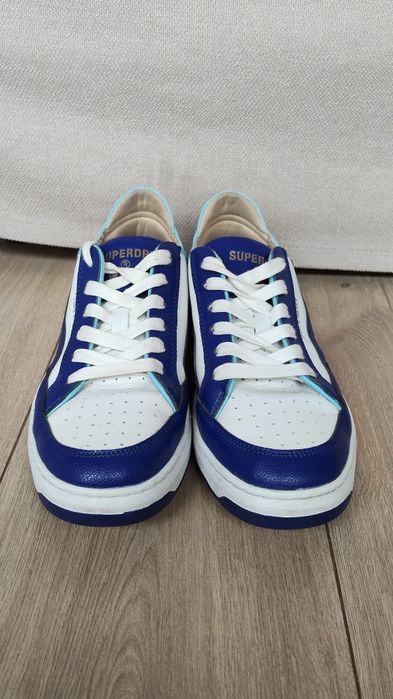 Superdry Vegan Basket buty