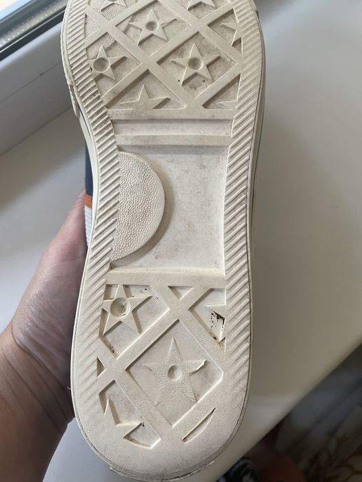Кеди Converse PLAYER L/T