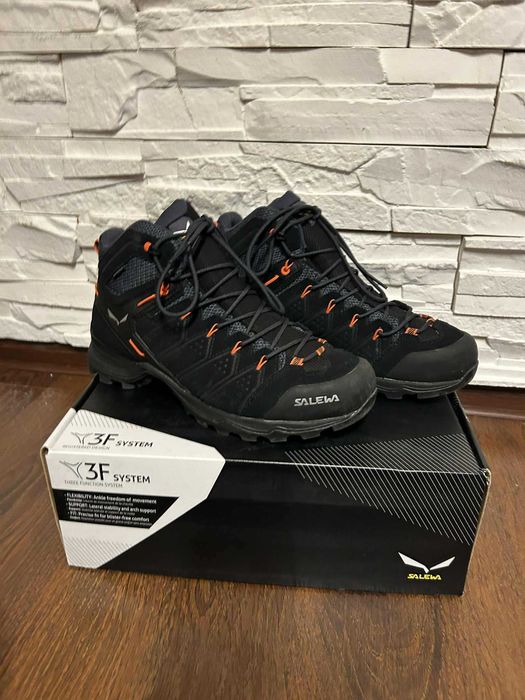 Salewa MS Alp Mate Mid WP | Rozmiar 42 | Jak NOWE – Noszone tylko raz!