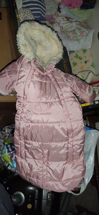 конверт cool club baby outerwear