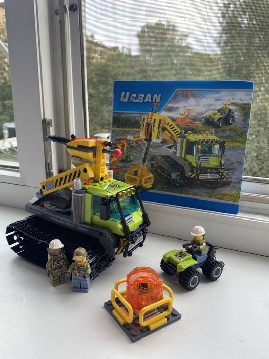 Конструктор Urban