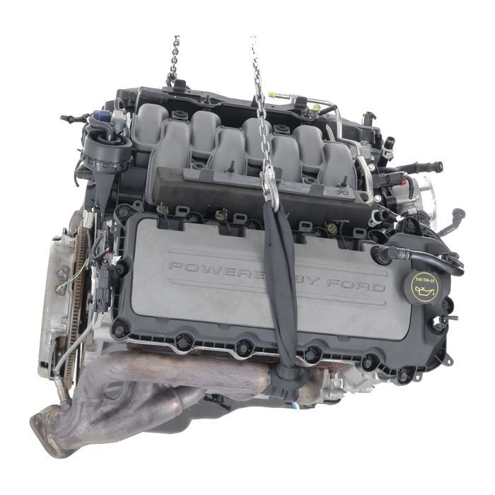 Motor FR3E FORD Mustang 5.0L 422 CV