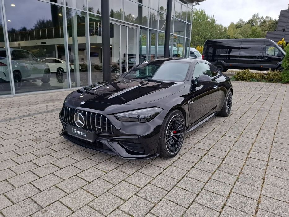 Mercedes-Benz CLE