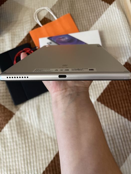 Планшет lenovo tb-x606f 4/128