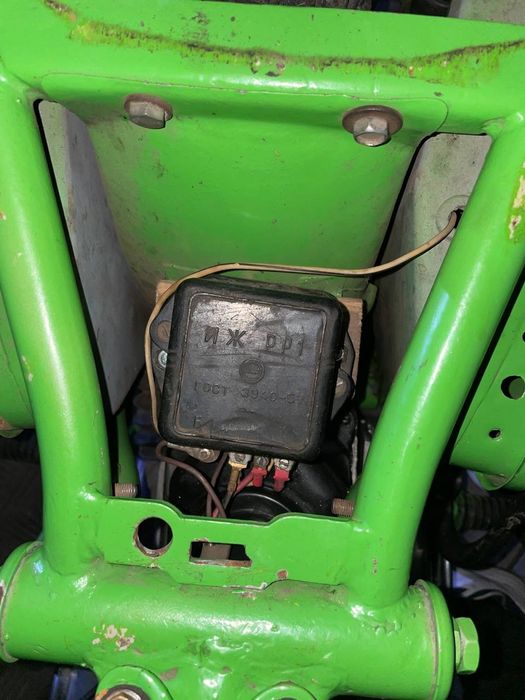 Продаю мотоцикл ИЖ Планета 2