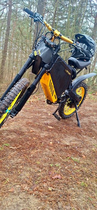 Rower elektryczny ebike EvSpark