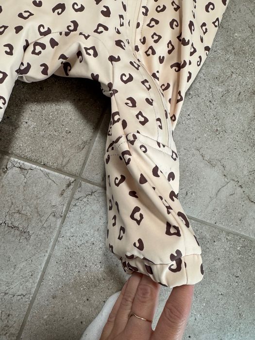 Зимовий комбінезон для дівчинки LCW baby