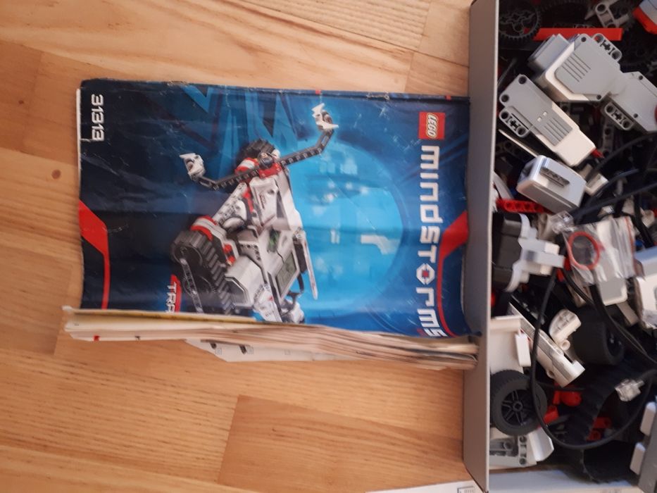 Lego 31313 Robot EV3 mindsorms