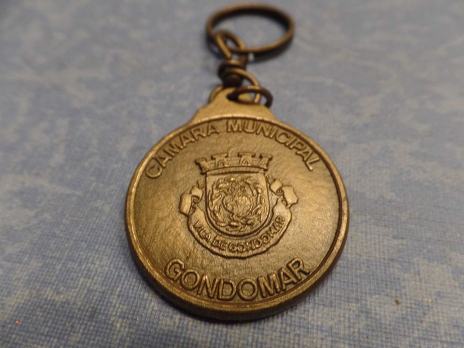 5 Medalhas Comemorativas (895)